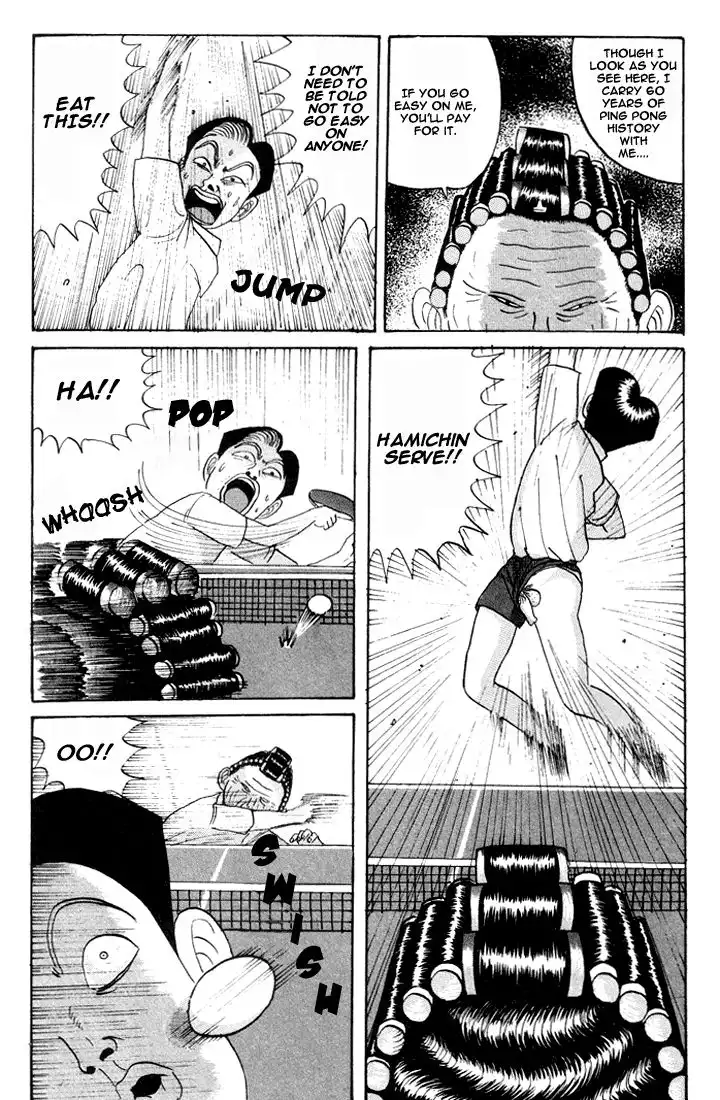 Ping Pong Club Chapter 10 16